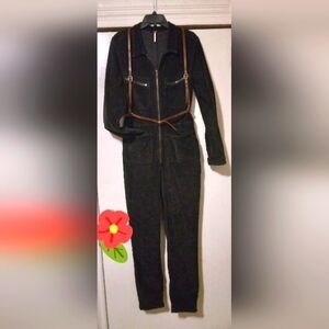 Free People, We the Free Corduroy Jumpsuit